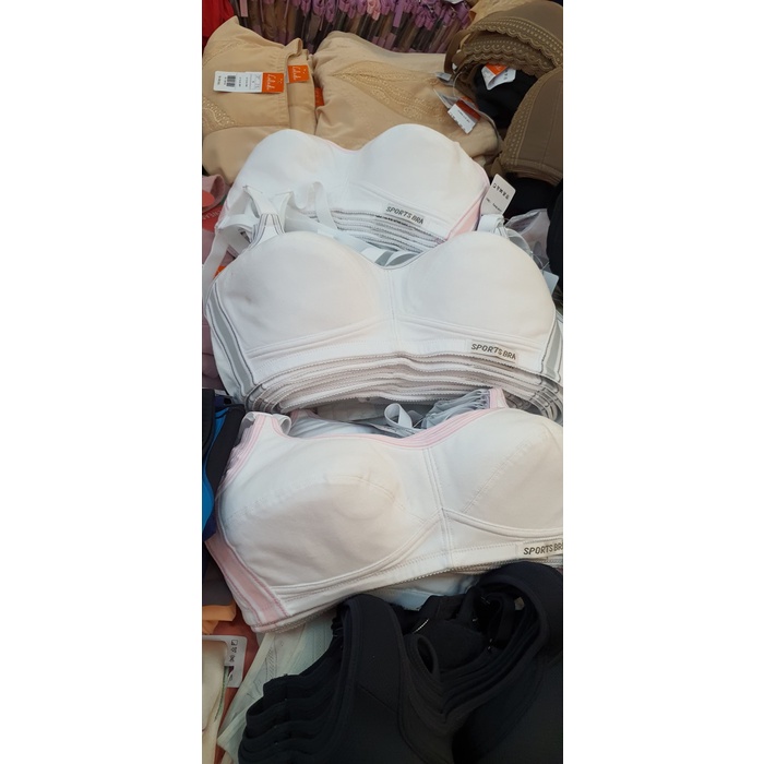 Jual (( BISA COD )) Sport Bra wacoal IB 1026 (non wire) ( TERBARU DAN ...
