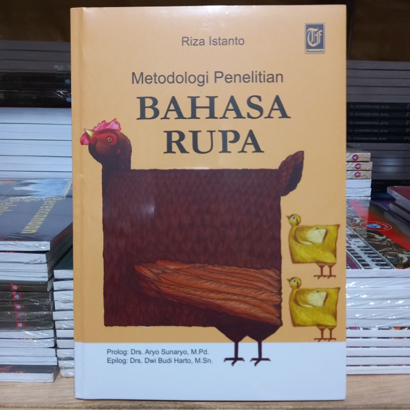 Jual ORIGINAL!! BUKU METODOLOGI PENELITIAN BAHASA RUPA | Shopee Indonesia
