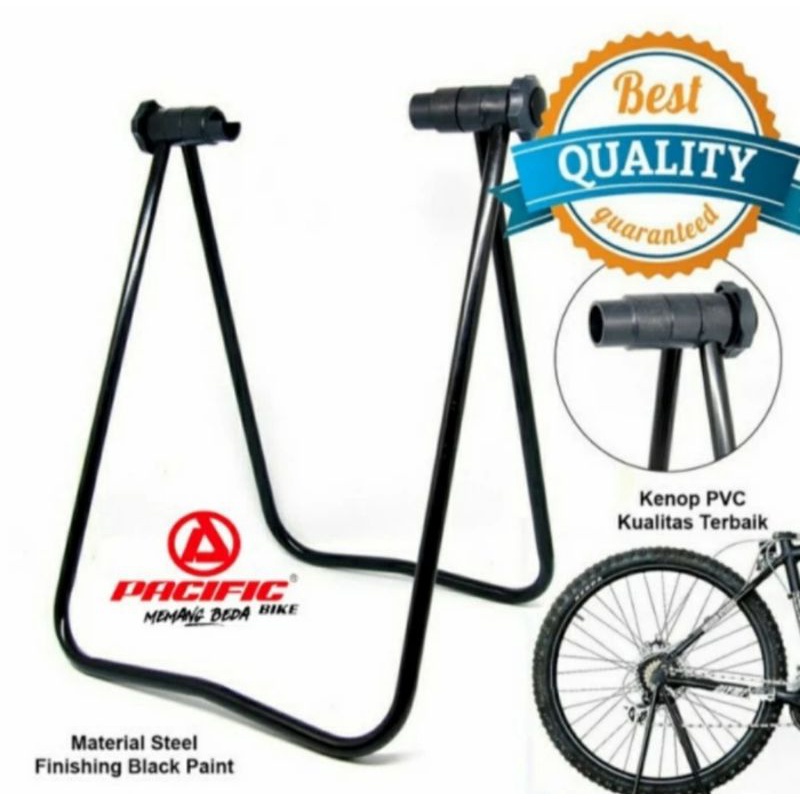 Jual Standar Paddock Pedok Sepeda Belakang Jagang Parkir MTB Roadbike ...