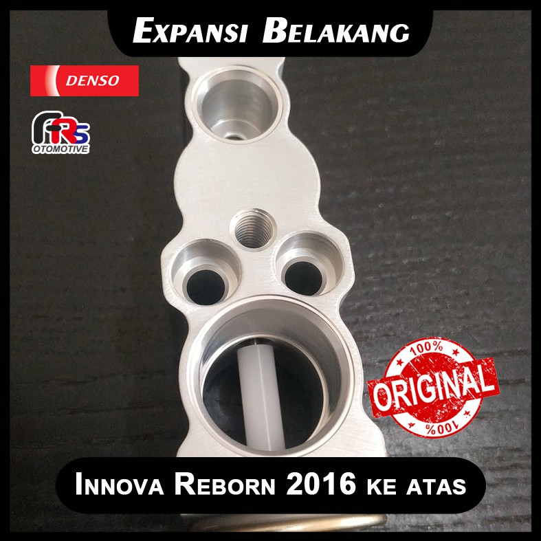 Jual EKSPANSI EXPANSION AC INNOVA BELAKANG NEW INNOVA REBORN ORIGINAL ...