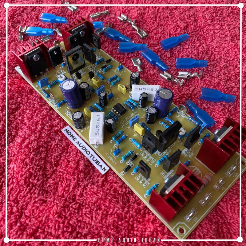 Jual KIT DRIVER MICRO BOSTRAP BTL BRIDGE | Shopee Indonesia