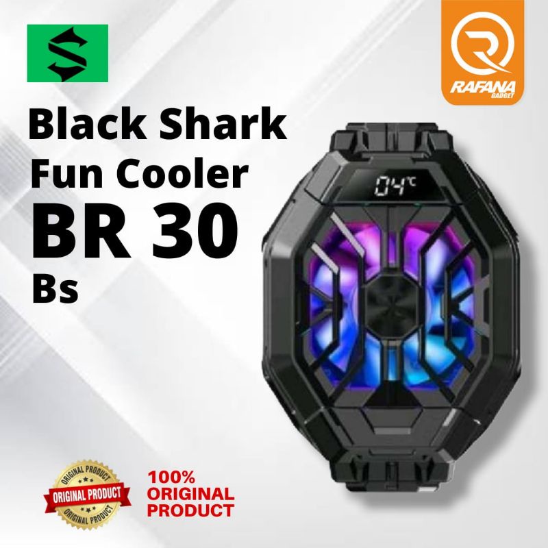 Jual Black Shark FunCooler 2 Pro BR30-BS | Shopee Indonesia