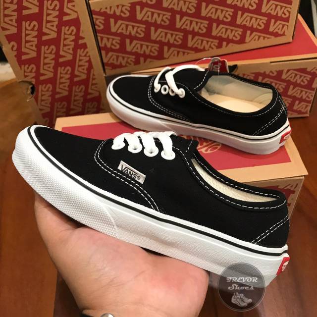 Jual shop vans kids