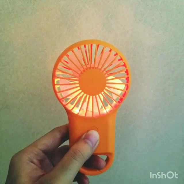 Jual Obral Kipas Angin Mini Portable Recharge / Mini Fans Exquisite ...