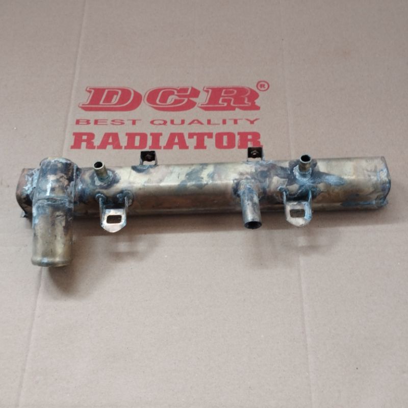 Jual [ COD ] Lower Tank Tata Tangki Radiator Kuningan Bawah | Shopee ...
