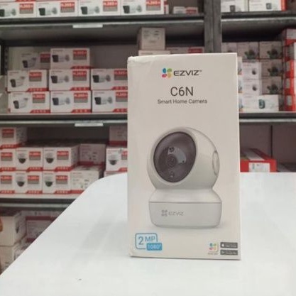 Jual CCTV EZVIZ C6N | Shopee Indonesia