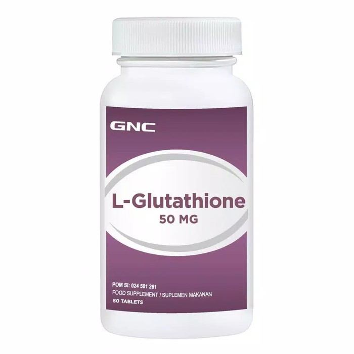 Jual gnc supplement glutathione Harga Terbaik & Termurah Juni 2026