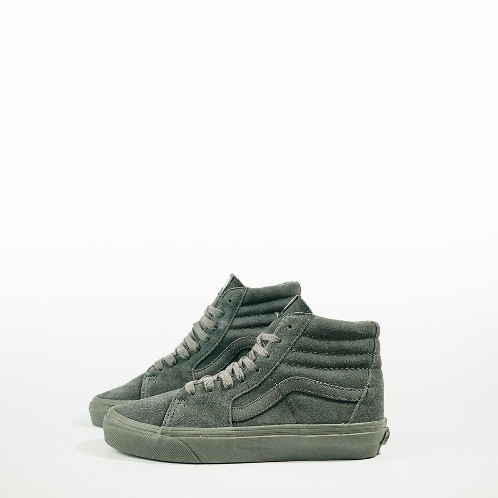 Green best sale army vans