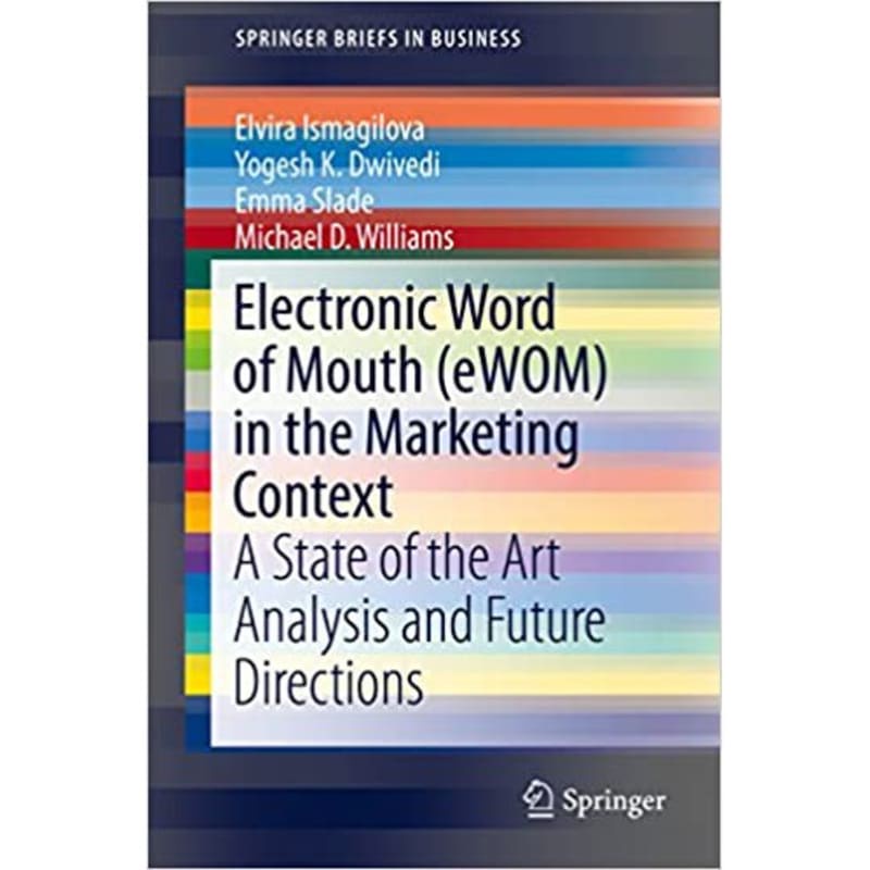 Jual Electronic Word of Mouth (eWOM) in the Marketing Context | Shopee ...