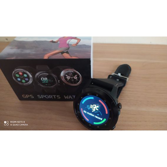 Sma m4 online smartwatch