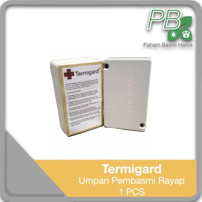 Jual Termigard - Umpan Pembasmi Rayap - Baiting Rayap - Basmi Koloni ...
