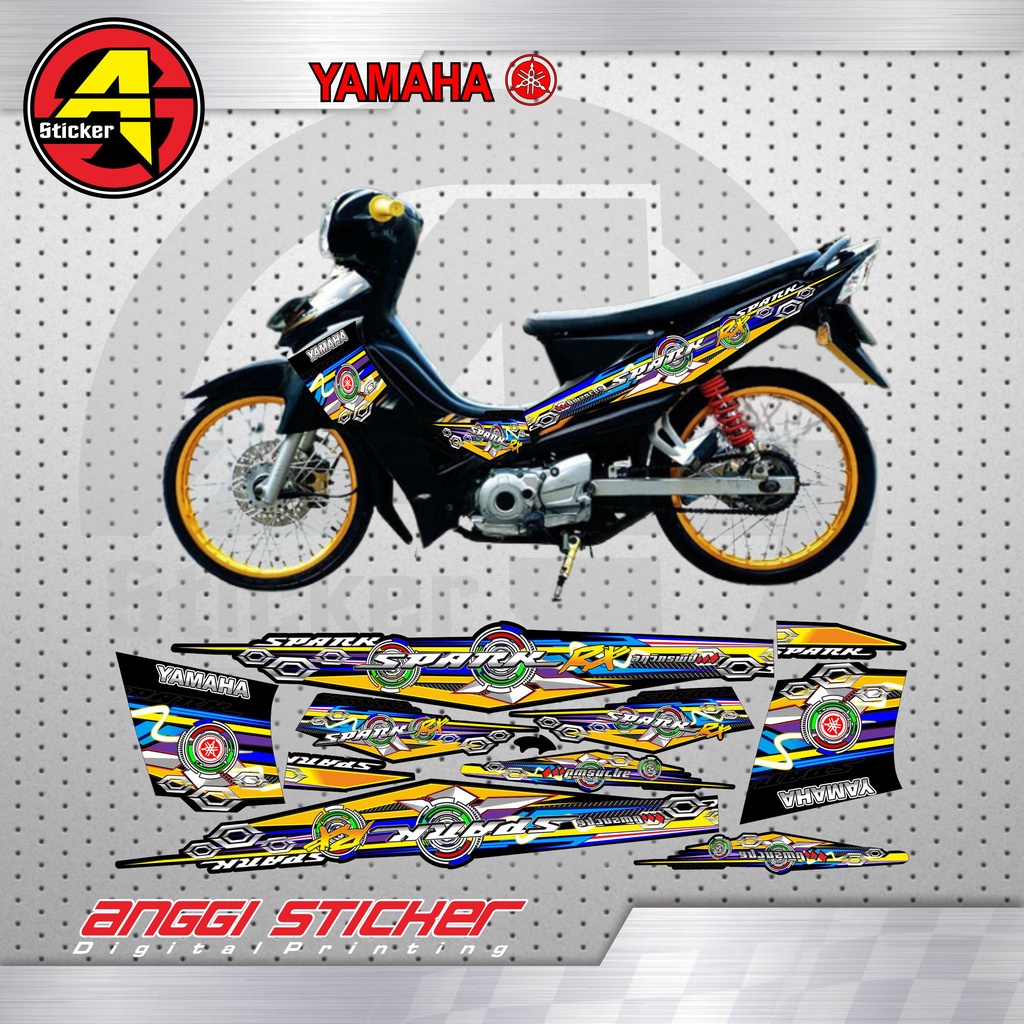 Produk ANGGI STICKER PURWAKARTA | Shopee Indonesia