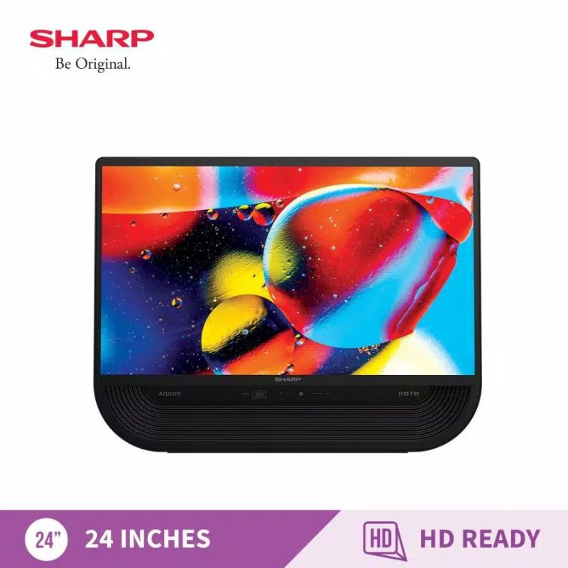 Jual LED SHARP 24CB3I 24 INCH | Shopee Indonesia