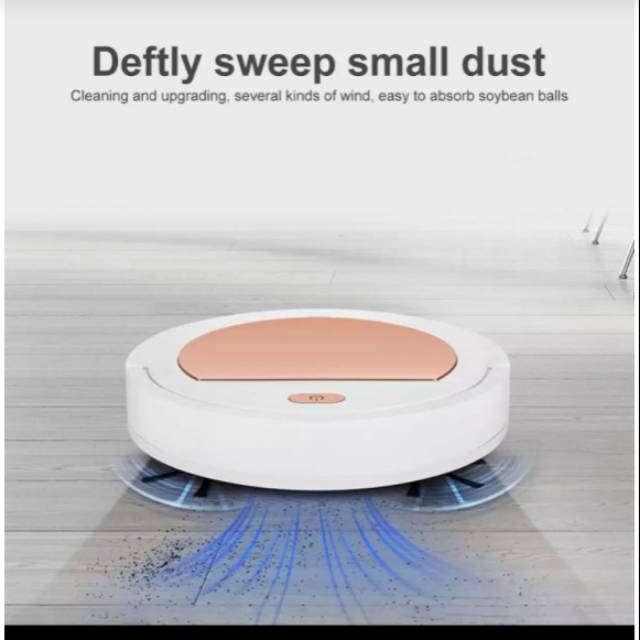 Jual Vacuum Automatic Robot Terlengkap & Harga Terbaru Mei 2026 ...