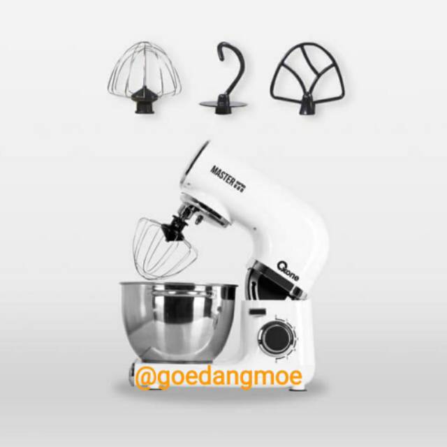 Jual OXONE Master Series 600 Stand mixer oxone OX 851 Shopee Indonesia