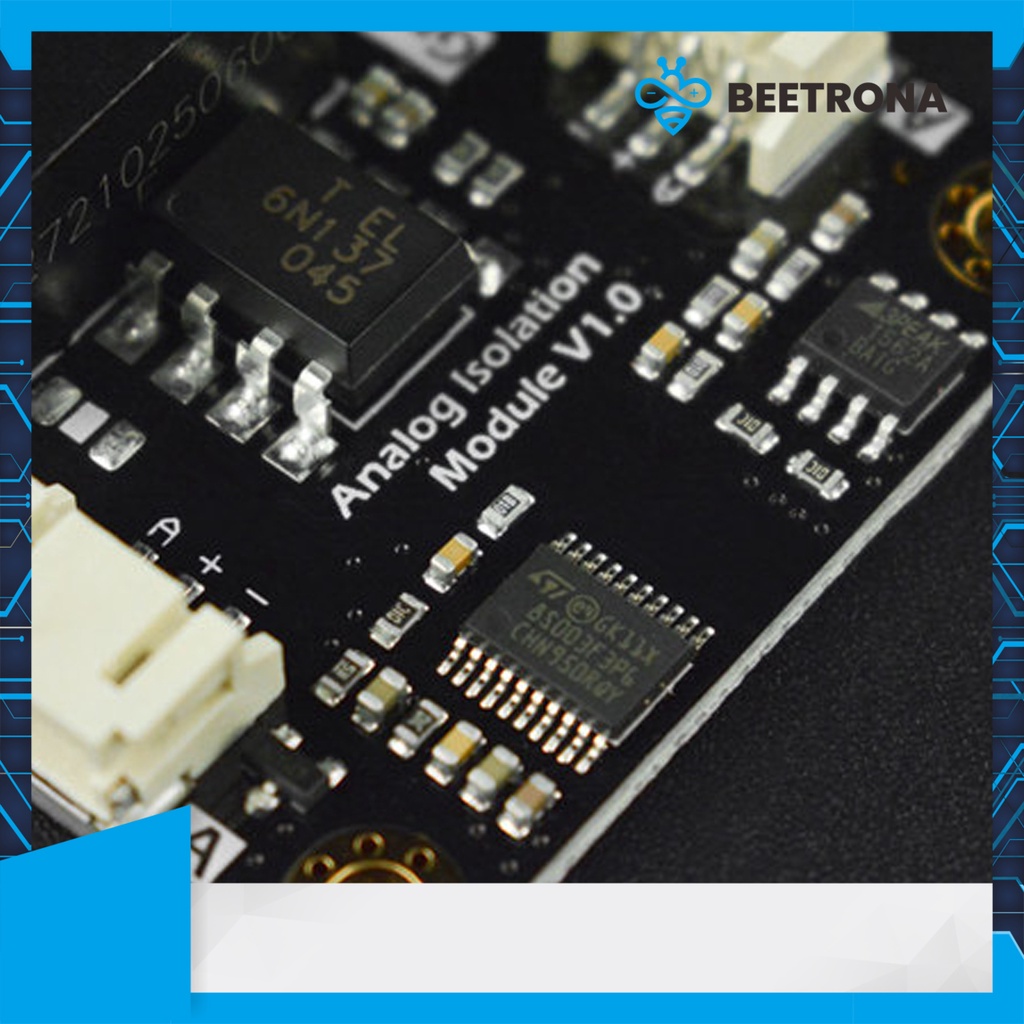 Jual DFRobot Gravity Analog Signal Isolator Arduino | Shopee Indonesia