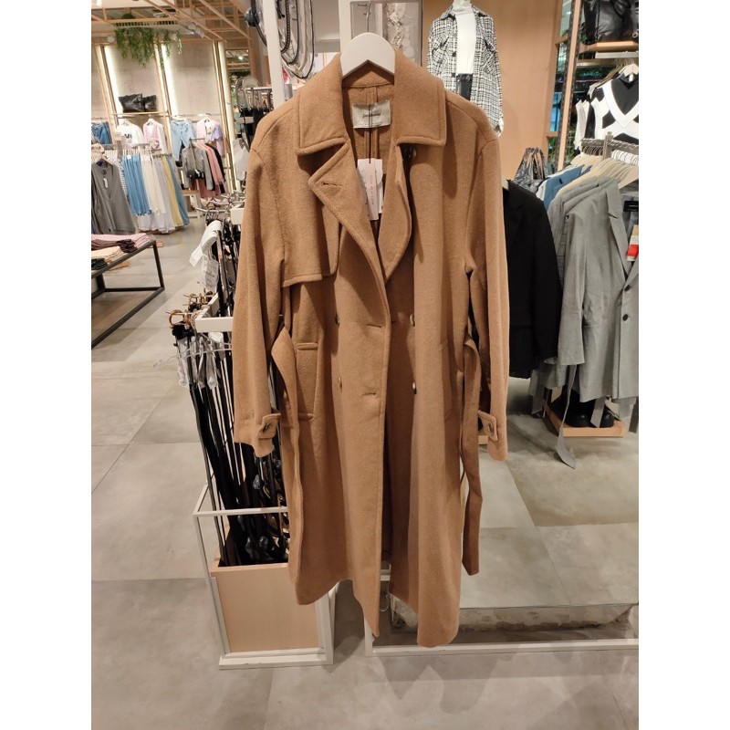 Coat 2025 stradivarius indonesia