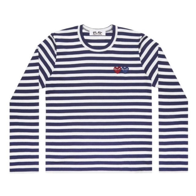 Striped Shirt Comme Des Garcons Shirt Japan Authentic Commes