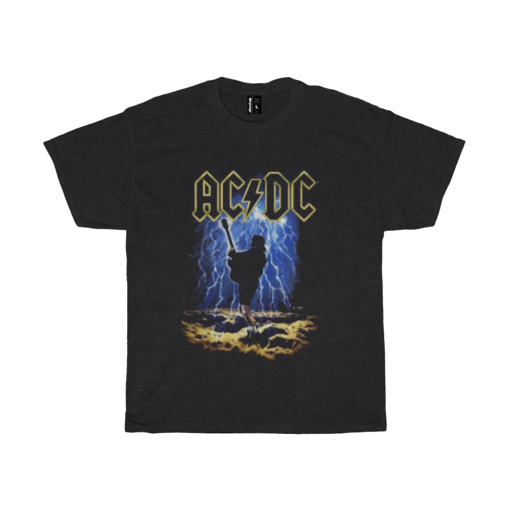Jual AC/DC HIGHWAY TO HELL / KAOS BAND ACDC BAJU MUSIK / MERCH TEES ...