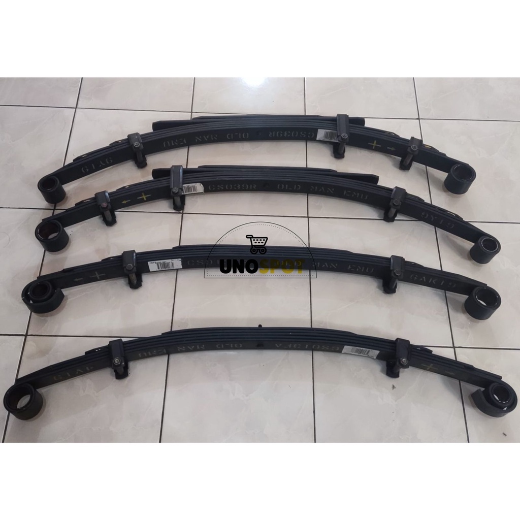 Jual Per Daun OME Old Man EMU Type Hard Suzuki Jimny Katana Original