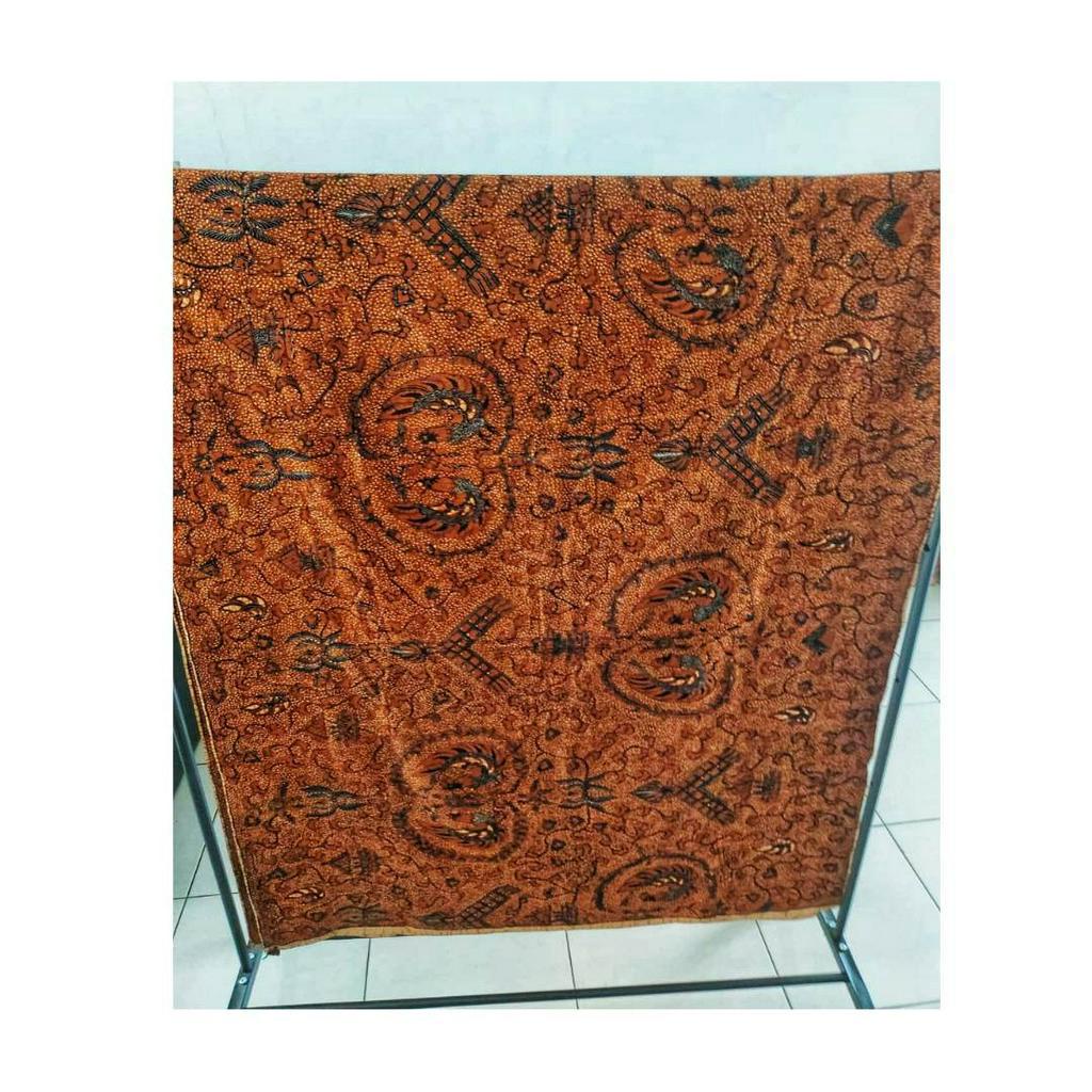 Jual Kain Batik Lawas Jadul Kuno Sogan Puspaningrat Tahun 1952 Shopee