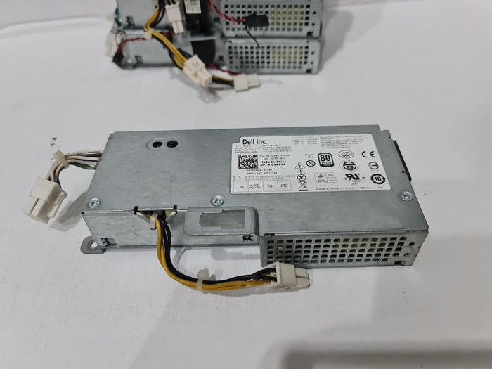 Dell Optiplex DT 760 780 960 980 3040 SFF Low Profile Video Card - Foto 8