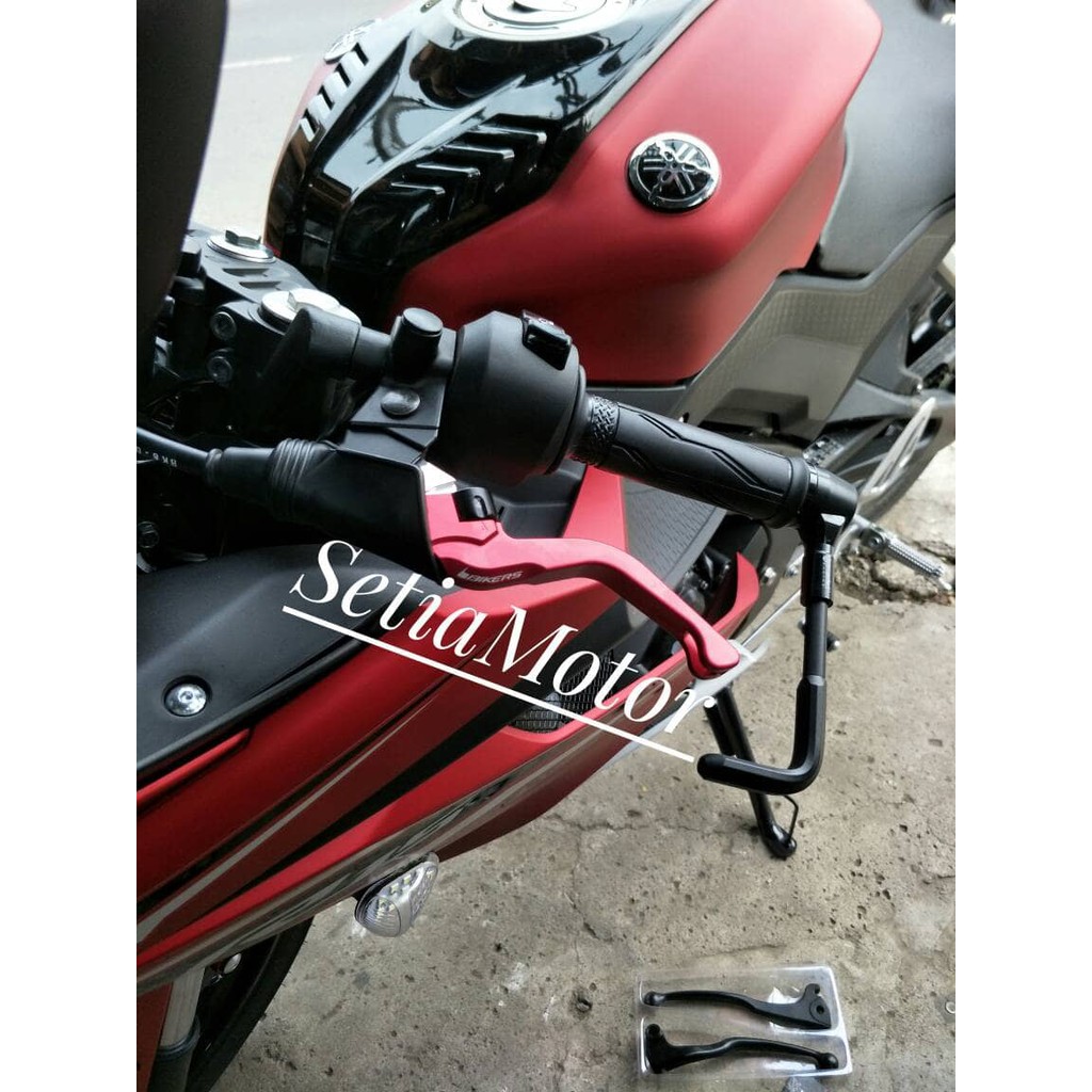 Jual #9912 Handle Bikers Original Motor Yamaha R15 New V3 / Handel Rem ...