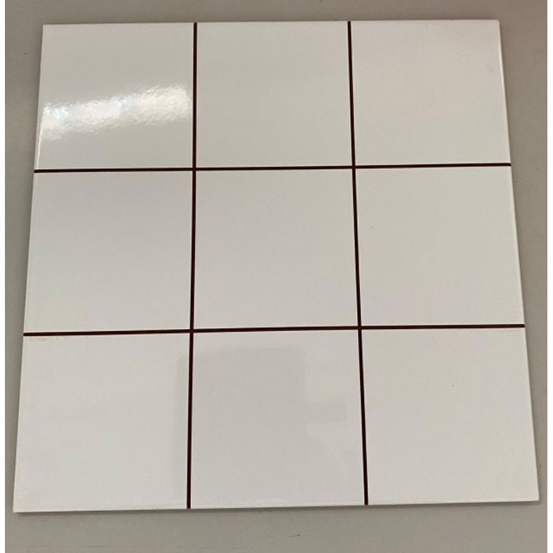 Jual Ellagress Mosaik keramik Lantai Precut Nat Palsu ukuran 30x30