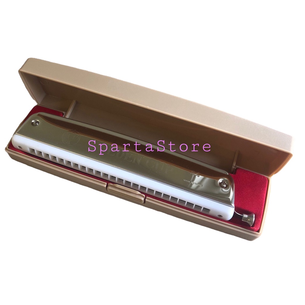 Jual Harmonika Golden Cup Chromatic 24 Lubang Shopee Indonesia