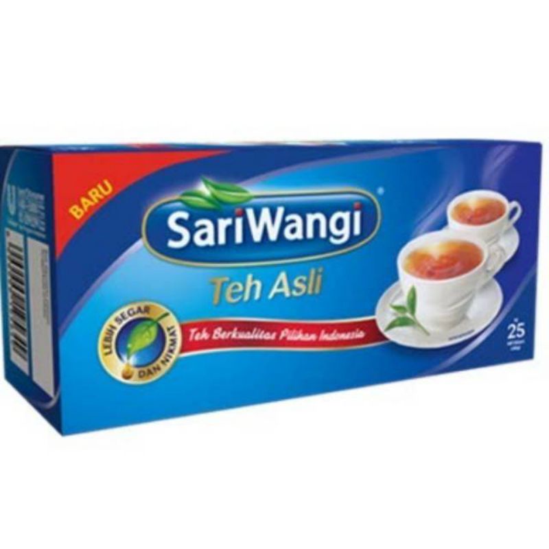 Jual Sariwangi Teh Celup All Varian Shopee Indonesia