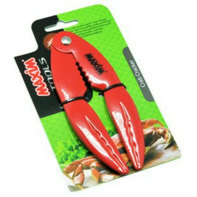 Jual Maxim tools Crab Cracker / Pemecah Cangkang / alat buka kepiting ...