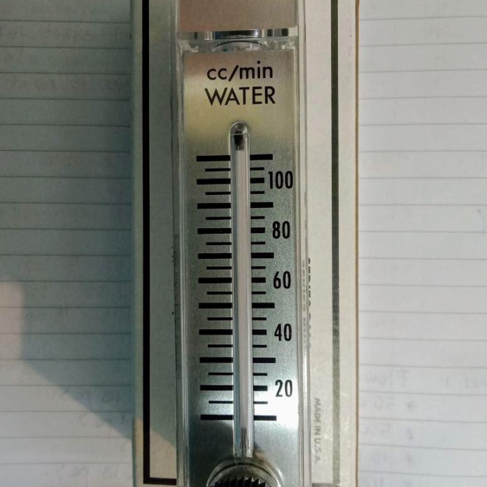 Jual Pertukangan Dwyer Water Flow Meter Rma33Ssv 100Cc/Min Ori