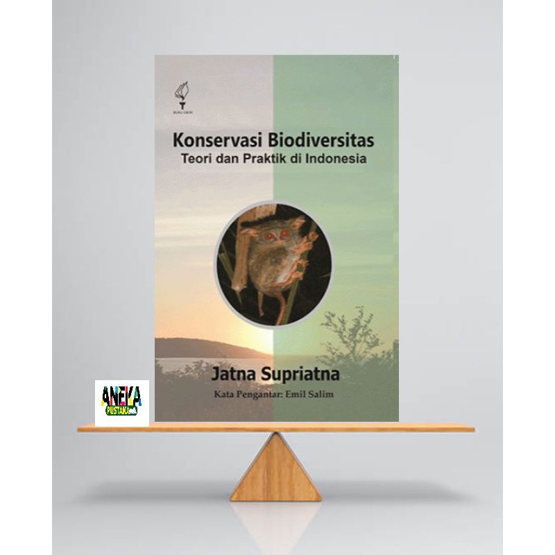 Jual Konservasi Biodiversitas Teori Dan Praktik Di Indonesia | Shopee ...