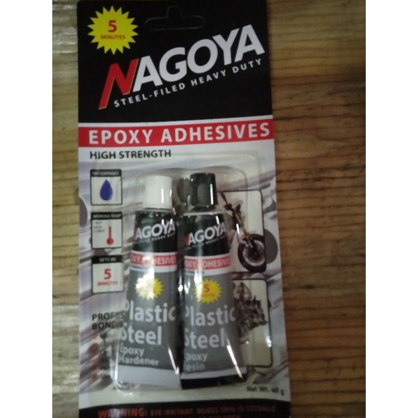 Jual Lem Besi Metal Epoxy Adhesive Shopee Indonesia