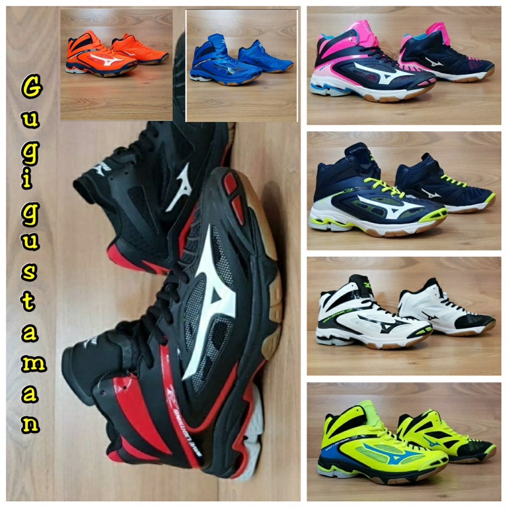 Mizuno wlz 3 sepatu mizuno wave lightning z3 sepatu mizuno voli wlz3