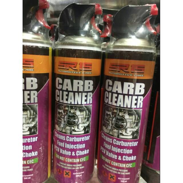 Jual Carb Cleaner 500ml | Shopee Indonesia