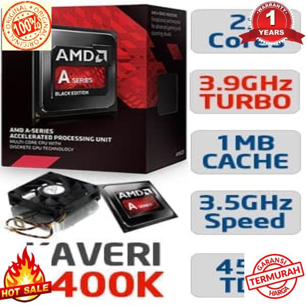 Jual Terlaris PAKET CPU / PC RAKITAN GAMING MURAH 2/AMD A6-5400K APU 3 ...