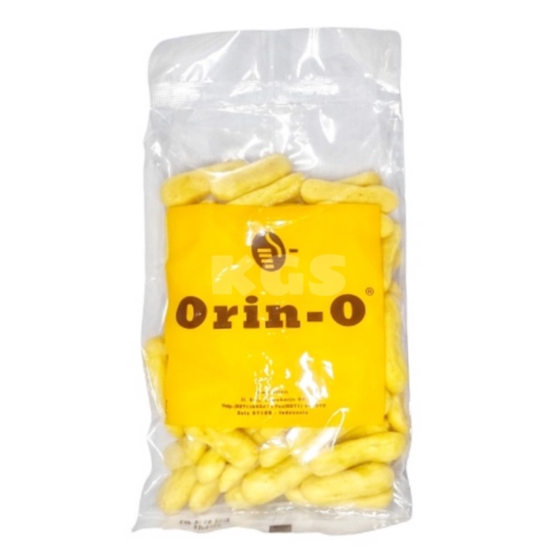 Jual Roti Soes Keju Kering Orion Oleh-Oleh Khas Solo | Shopee Indonesia