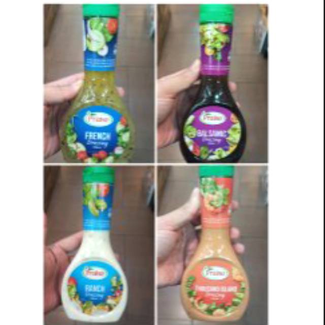 Jual Mayonese Salad Dressing 330ml Praise Salad Dressing 330ml Mayonese All Variant 330ml 8232