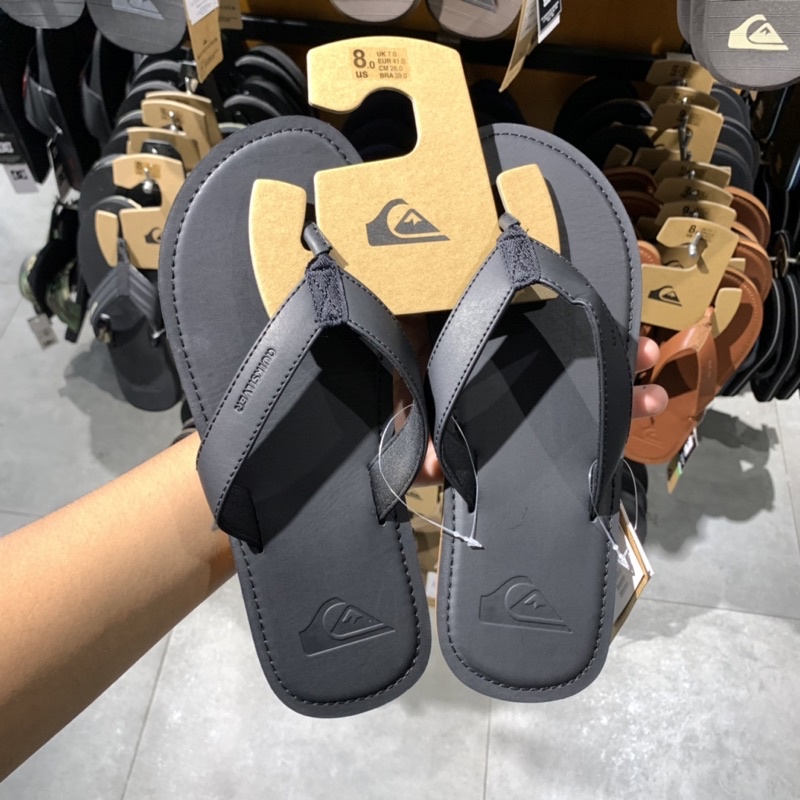 Harga sandal quiksilver discount original