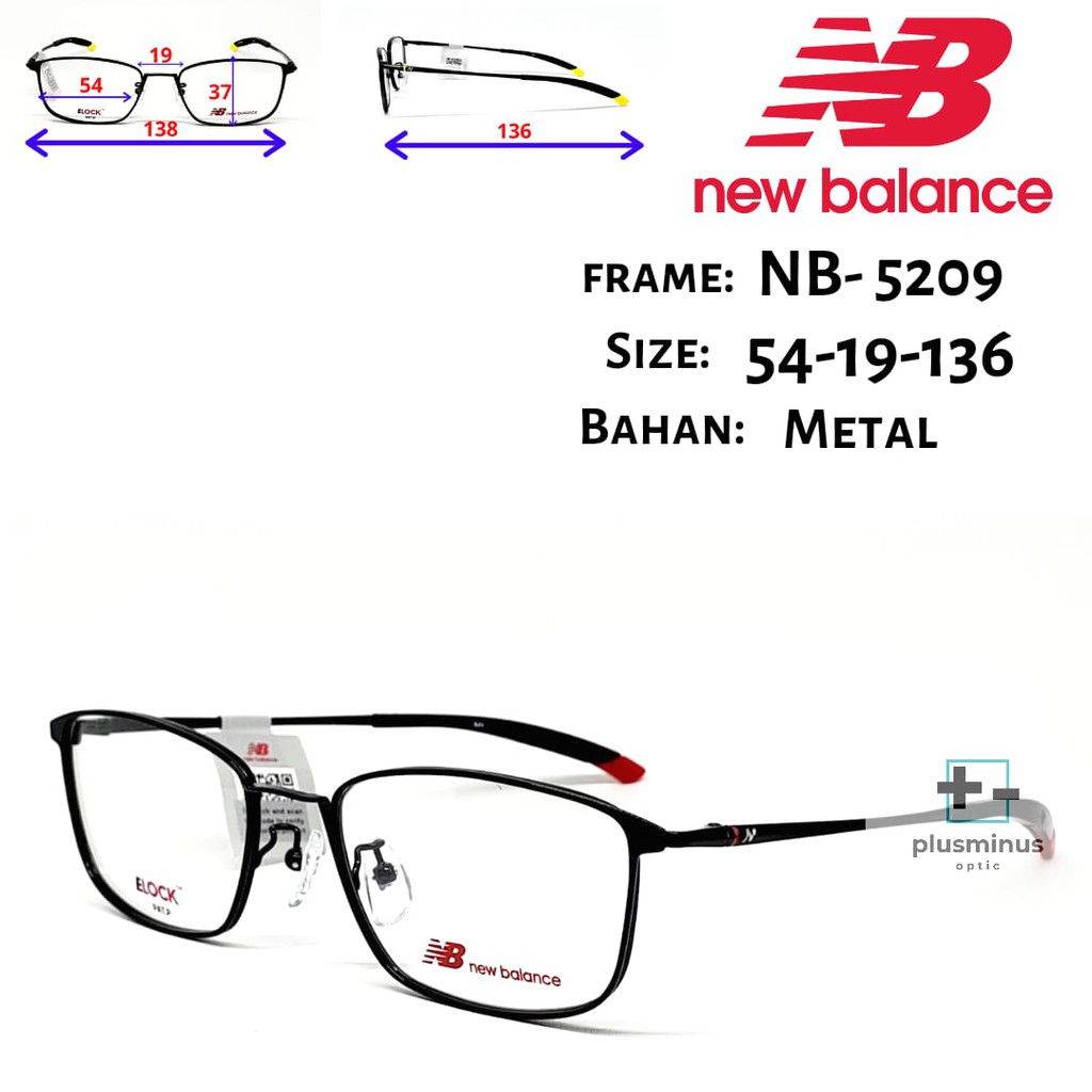kacamata new balance original