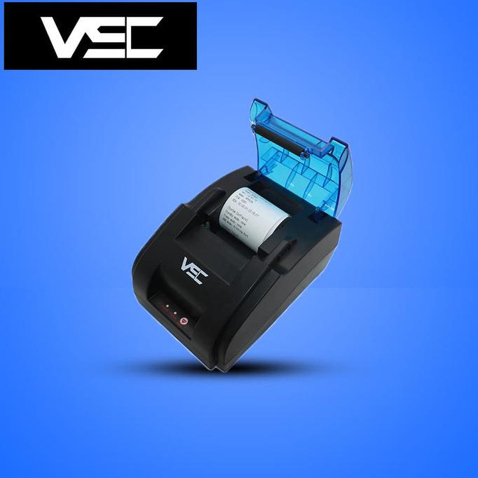 Jual PRINTER STRUK THERMAL 58MM VSC TM-58D ANDROID (USB+BLUETOOTH ...