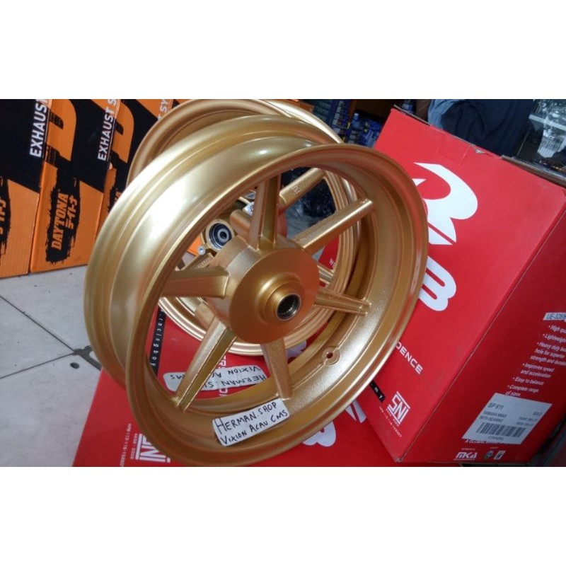 Jual VELG RCB NEW NMAX SP811 / VELG RCB NMAX NEW SP811 / VELG RCB NMAX ...