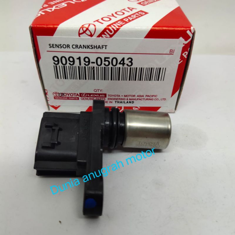 Jual Sensor Crankshaft Sensor Ckp Sensor Kruk As Toyota Avanza Xenia Rush Terios Grandmax Luxio