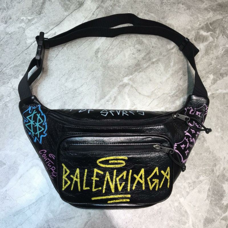 Harga sling store bag balenciaga original