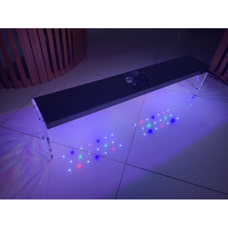 Jual led hpl aquascape 18 watt + fan | Shopee Indonesia