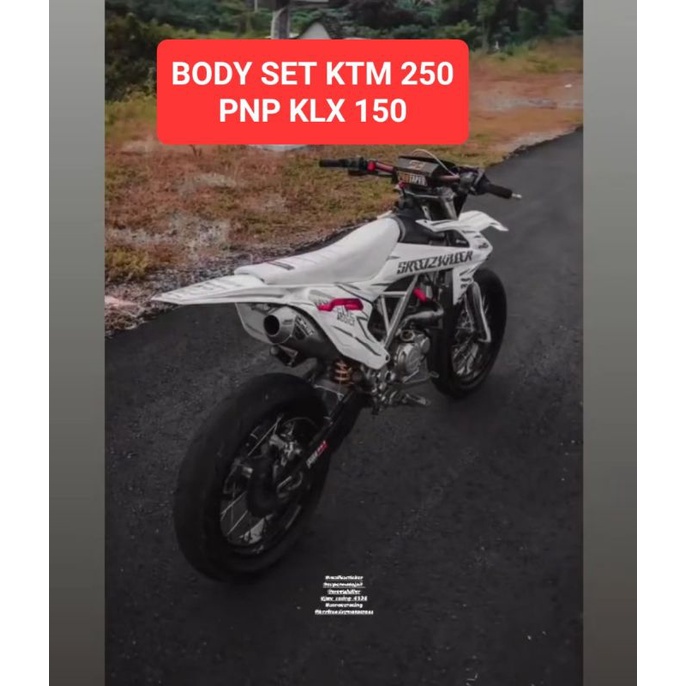 ktm pnp klx