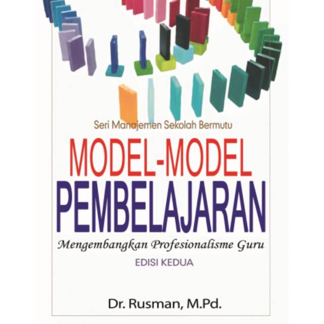 Jual Buku Model Model Pembelajaran Edisi Kedua By Rusman Shopee Indonesia