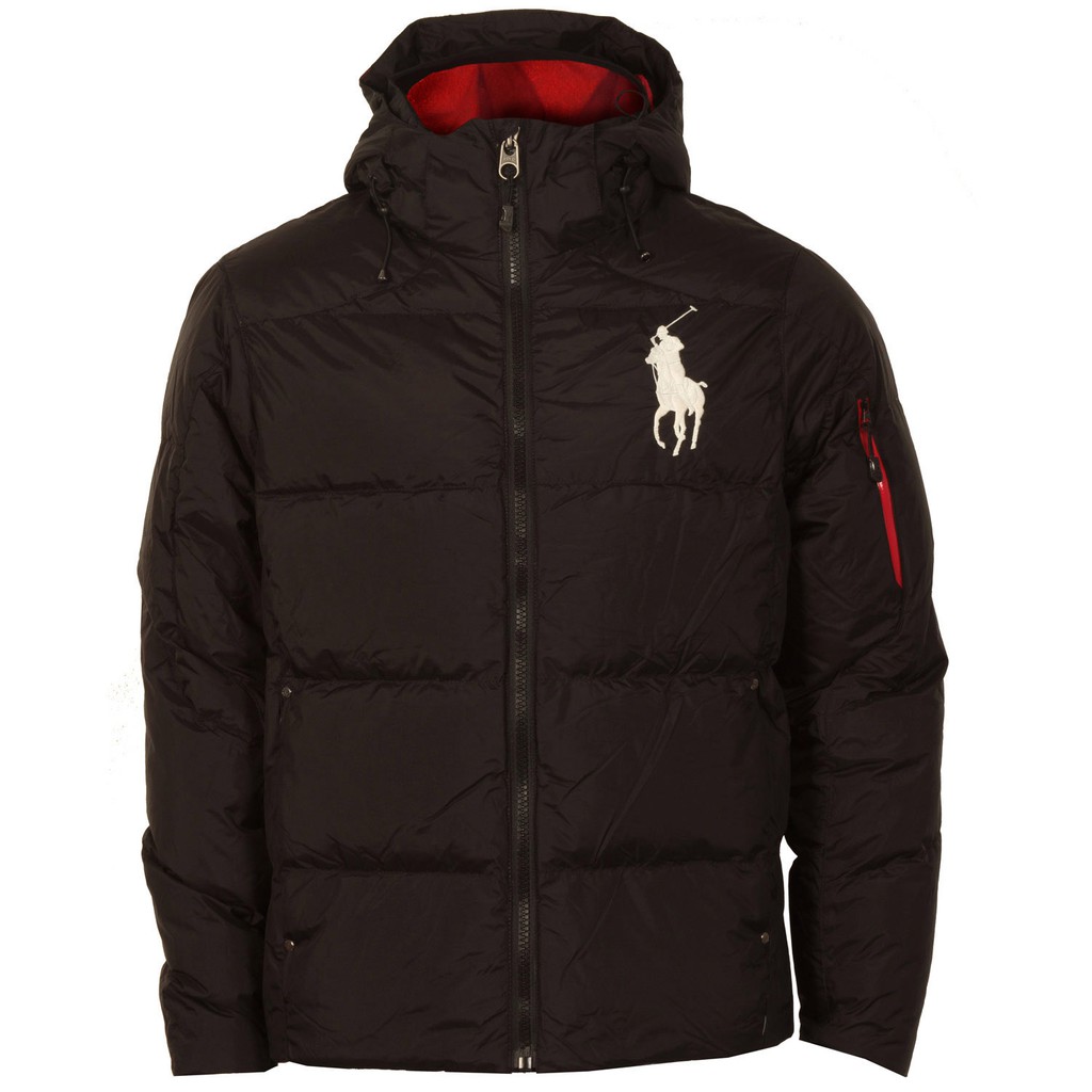 Polo Ralph Lauren Mens Big Pony Down Jacket Original