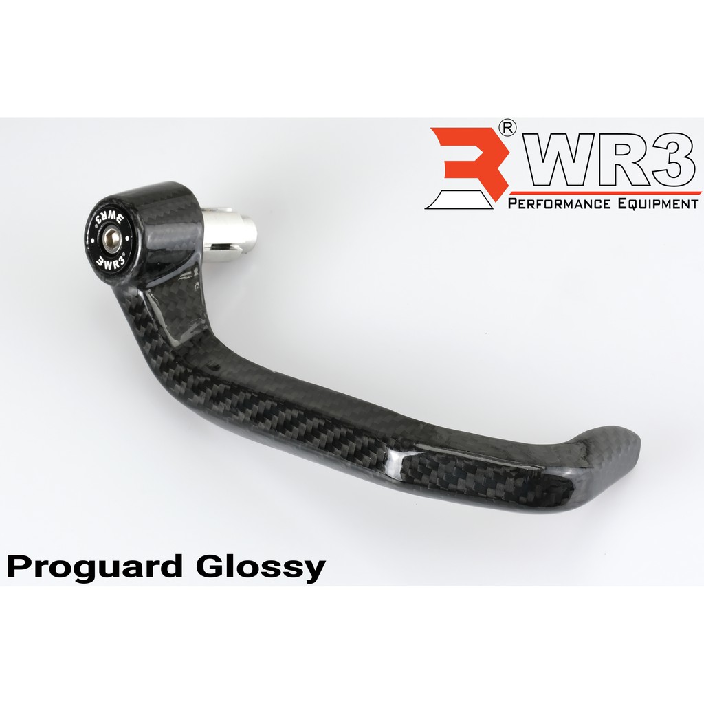 Jual Proguard Carbon WR3 Universal (Kanan Only) | Shopee Indonesia